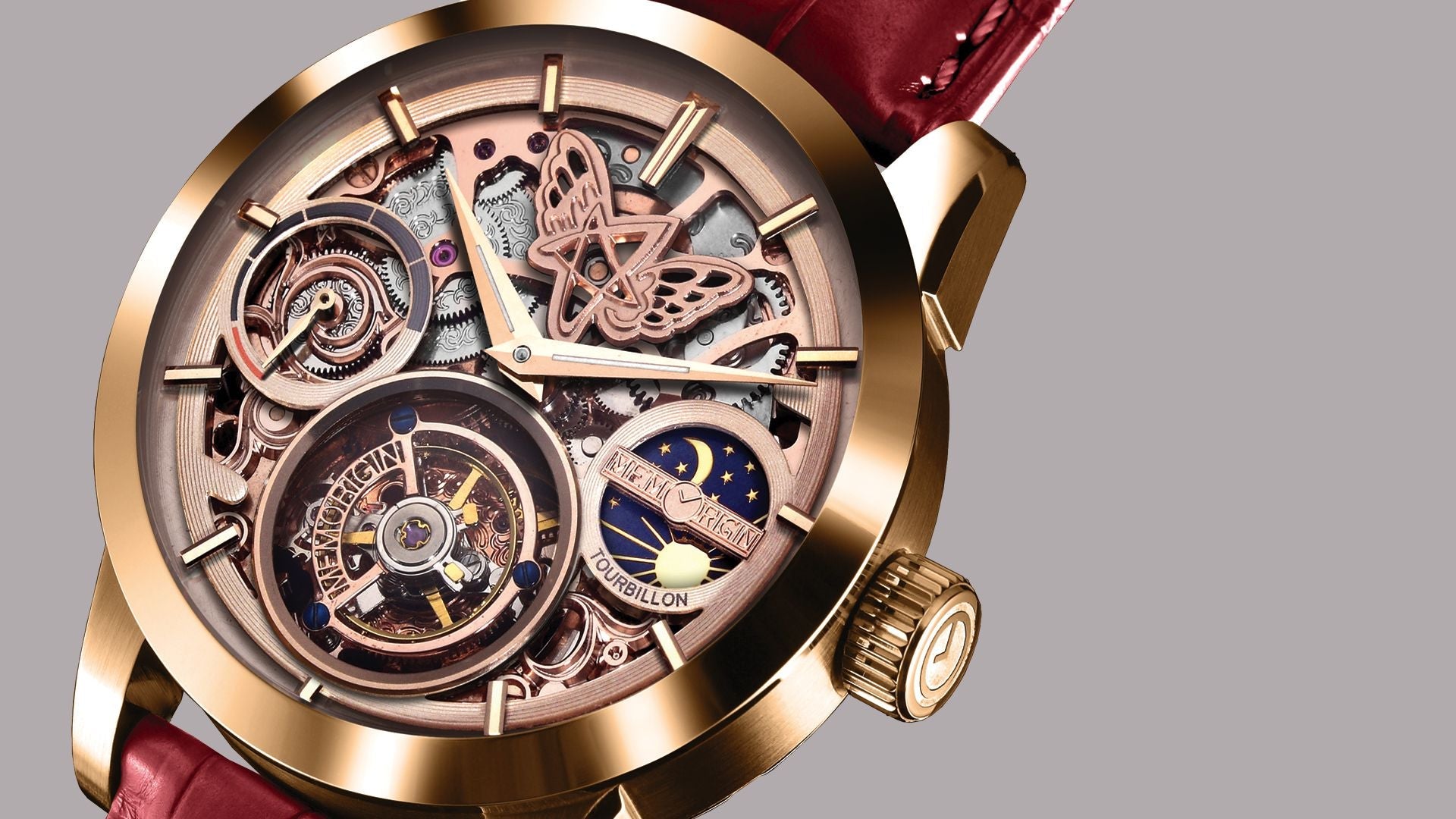 Skeleton Watches