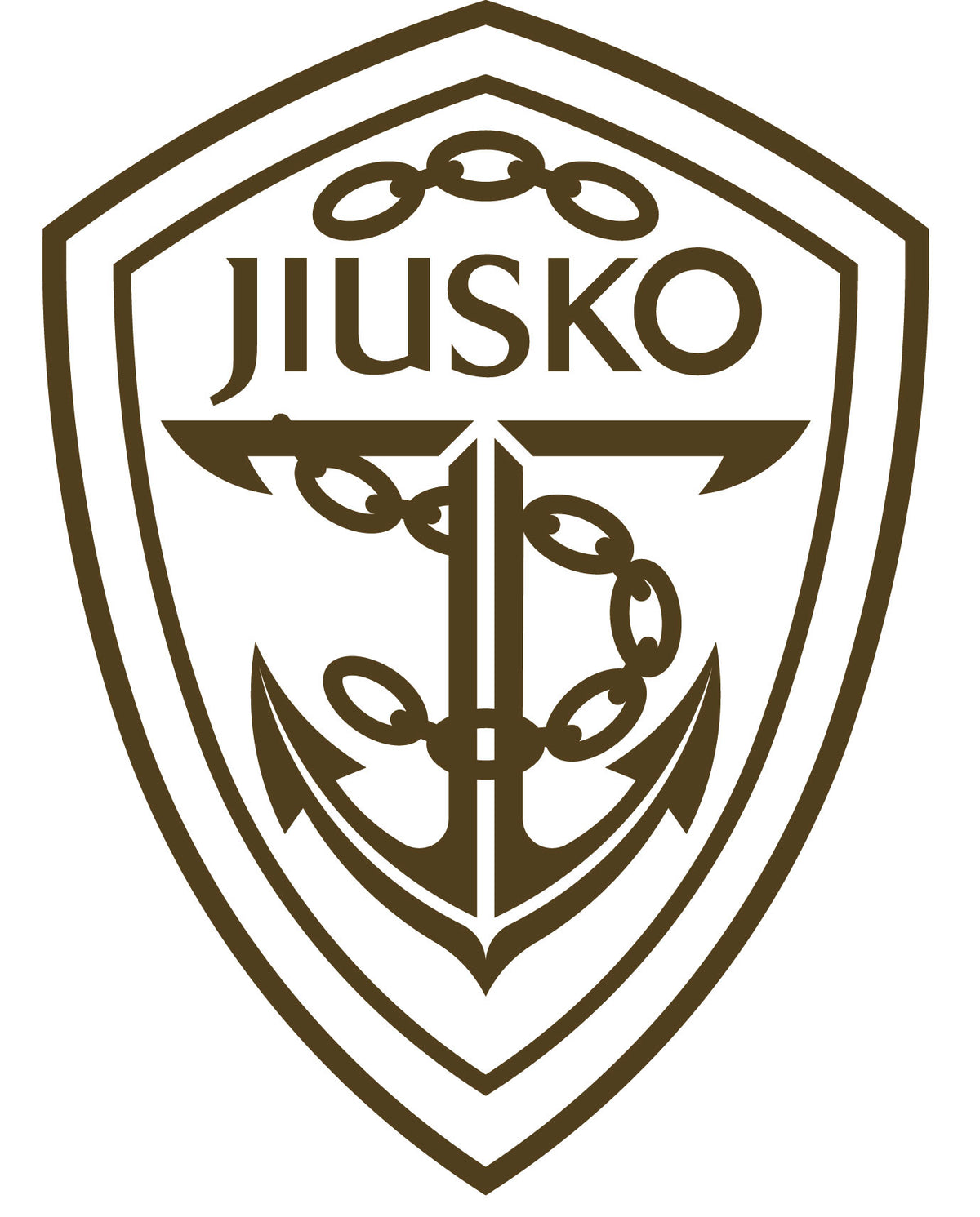 Jiusko watch brand logo