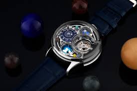 Featured mechanical watch collection at Tourbillon Timepieces