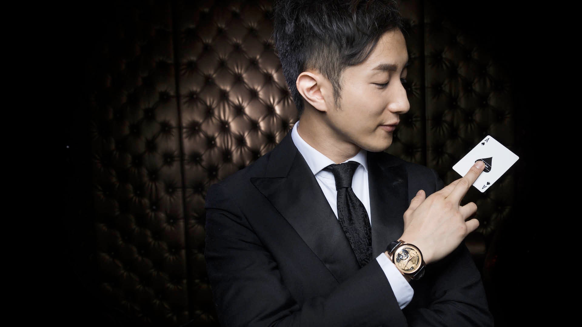 Memorigin Magic Tourbillon Watch 4894379075488