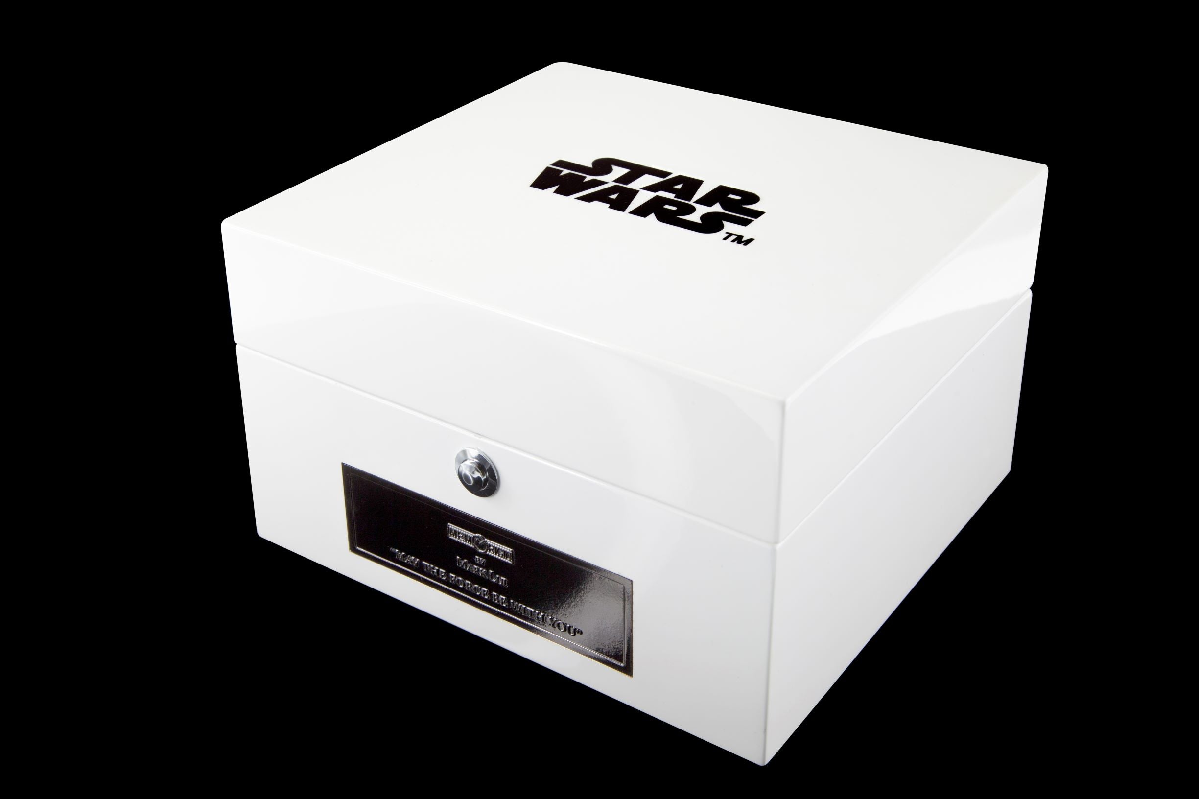 Memorigin Star Wars Series – Captain Phasma Tourbillon Watch box 4894379600185
