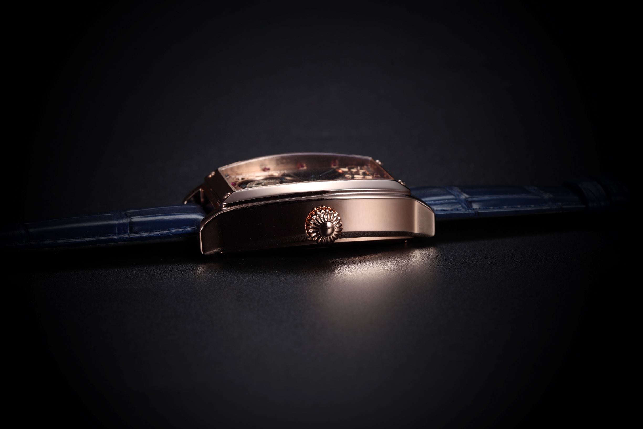 Memorigin Marco Fu Series Tourbillon Watch 4894379720241