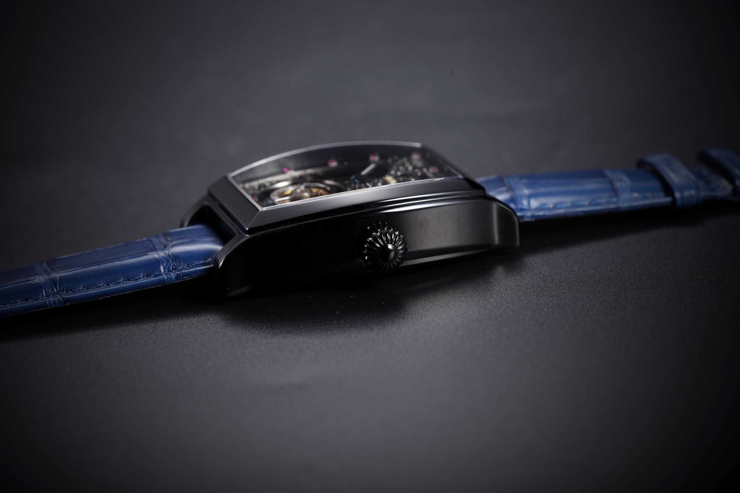 Memorigin Marco Fu Series Tourbillon Watch 4894379720142