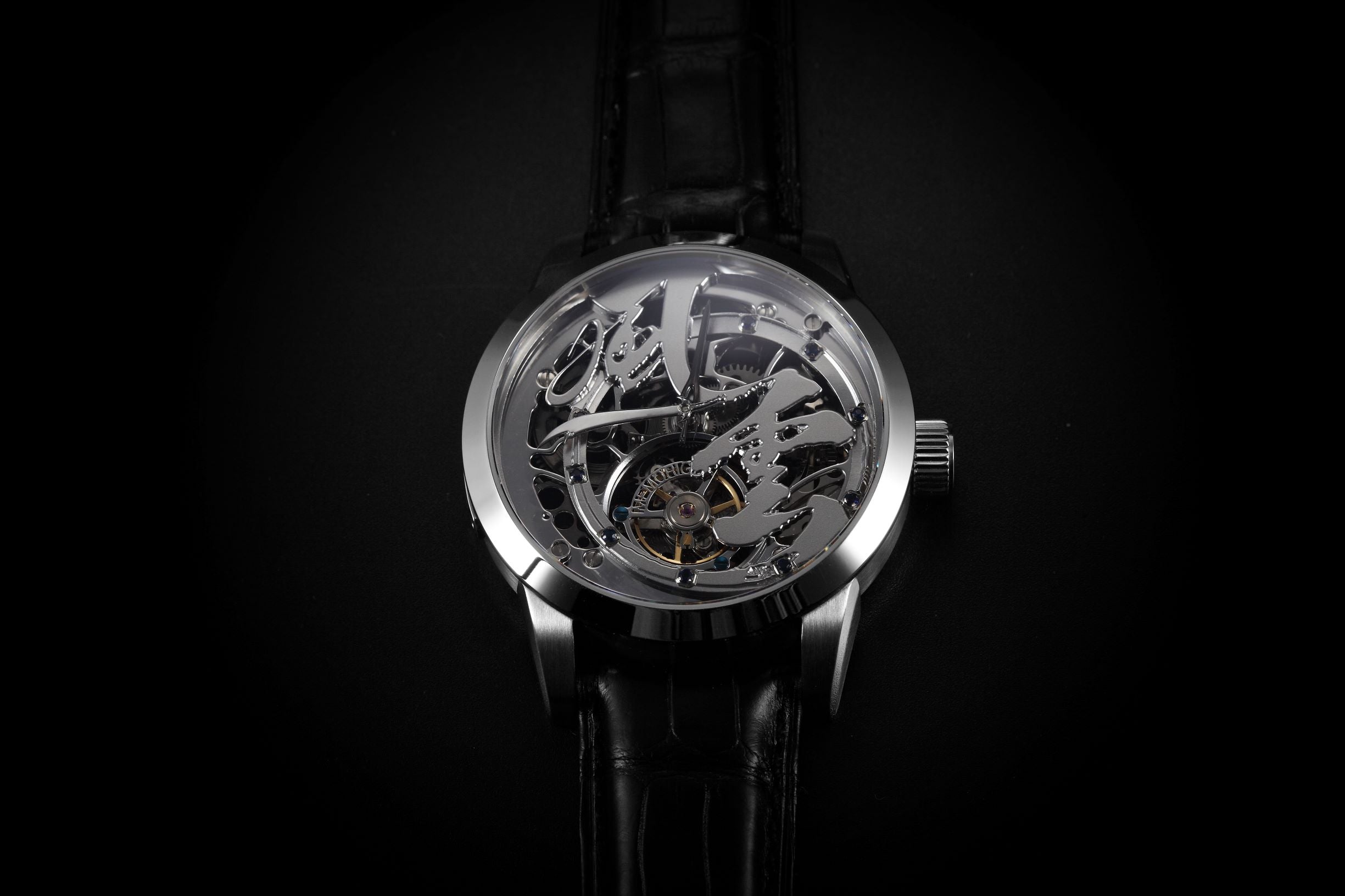 Memorigin Storm Show Series Tourbillon Watch 4894379051789