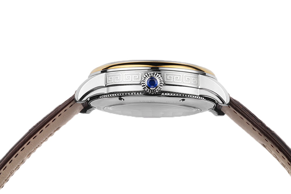 Jiusko The One Tourbillon Watch 168LSRG0117