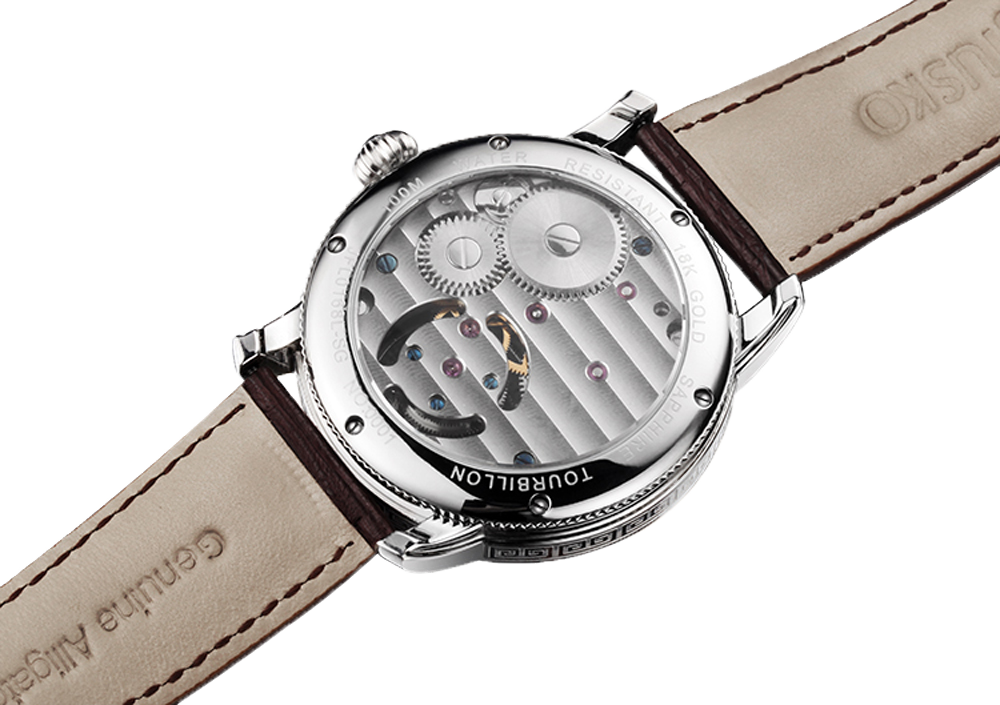 Jiusko The One Tourbillon Watch 168LSRG0117