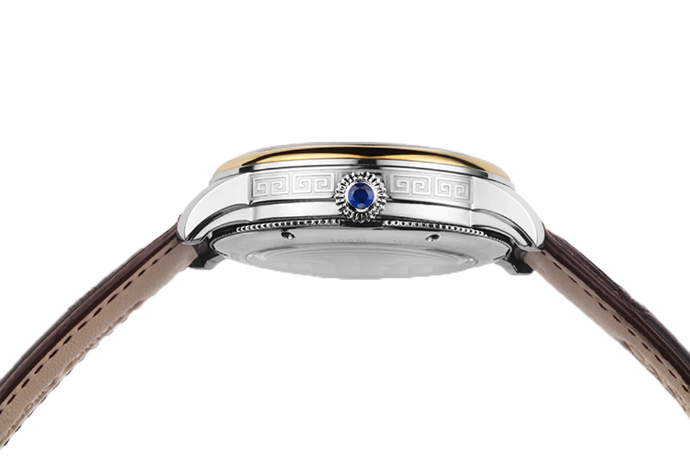 Jiusko The Collectible Tourbillon Watch 168LSG0107