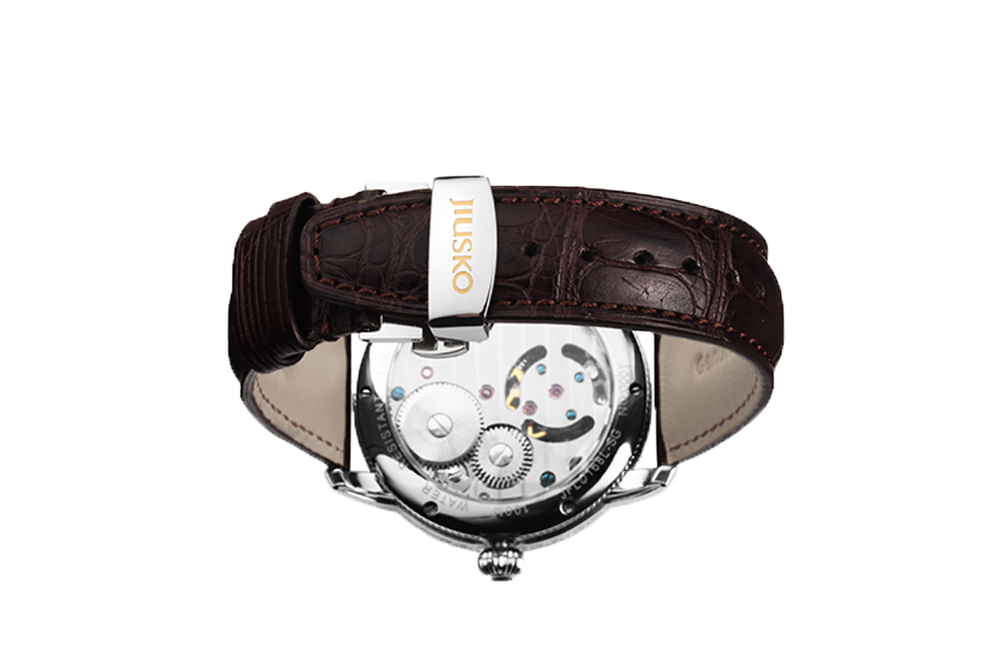 Jiusko The Collectible Tourbillon Watch 168LSG0107