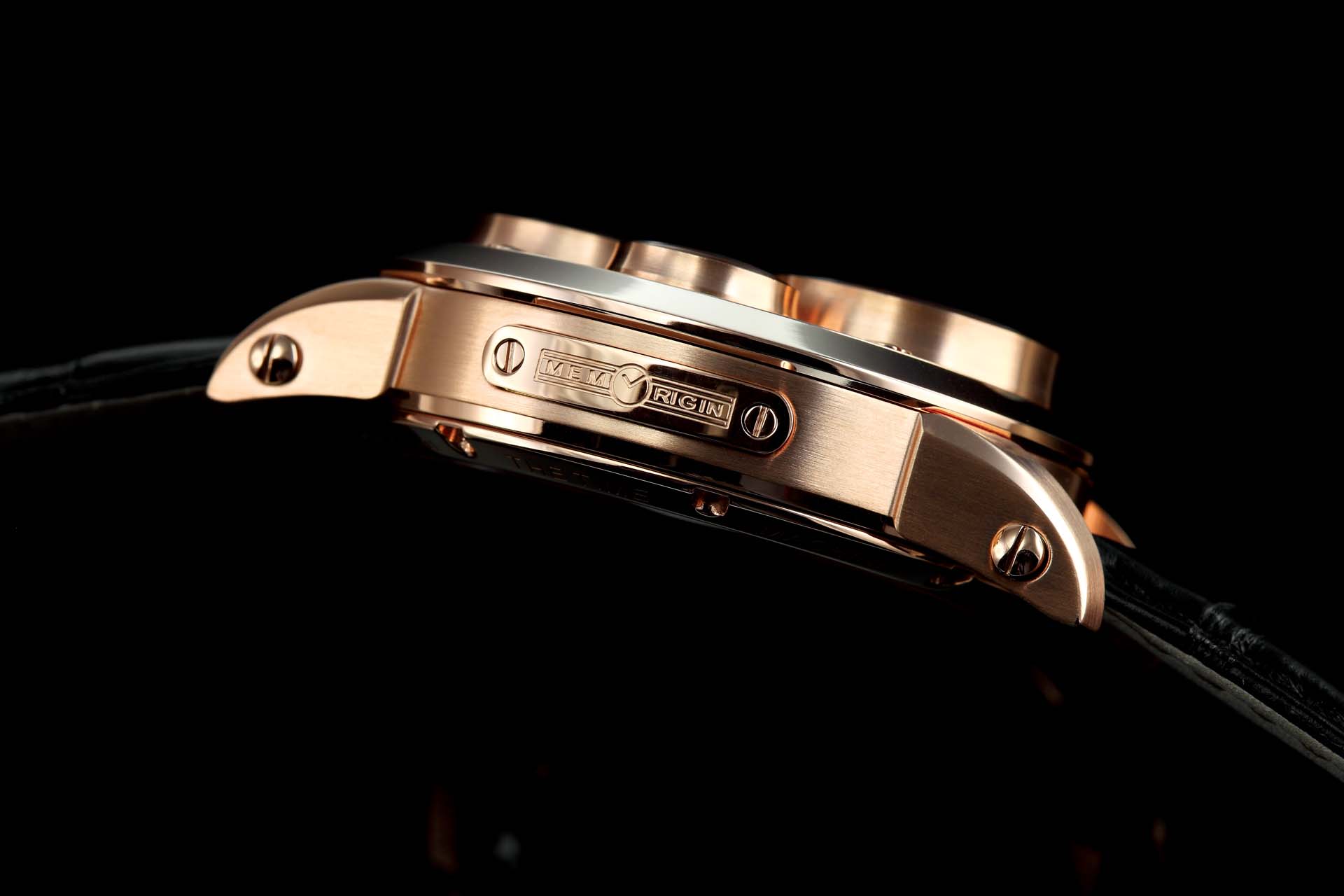 Memorigin The Time Machine Series Tourbillon Watch 4894379500140
