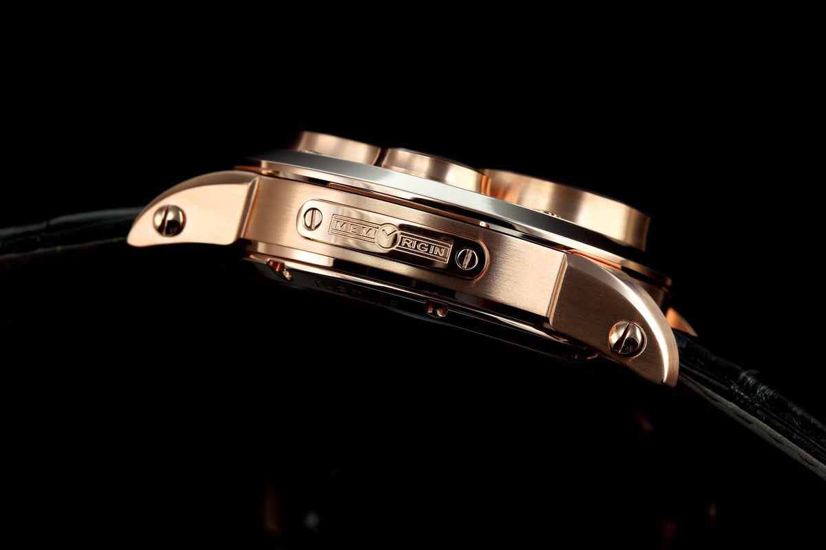 Memorigin Marco Fu Series – Tourbillon Timepieces