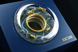 Memorigin The Six Steeds in the Tang Dynasty tourbillon watch tourbillontimepieces.com affordable tourbillon watches