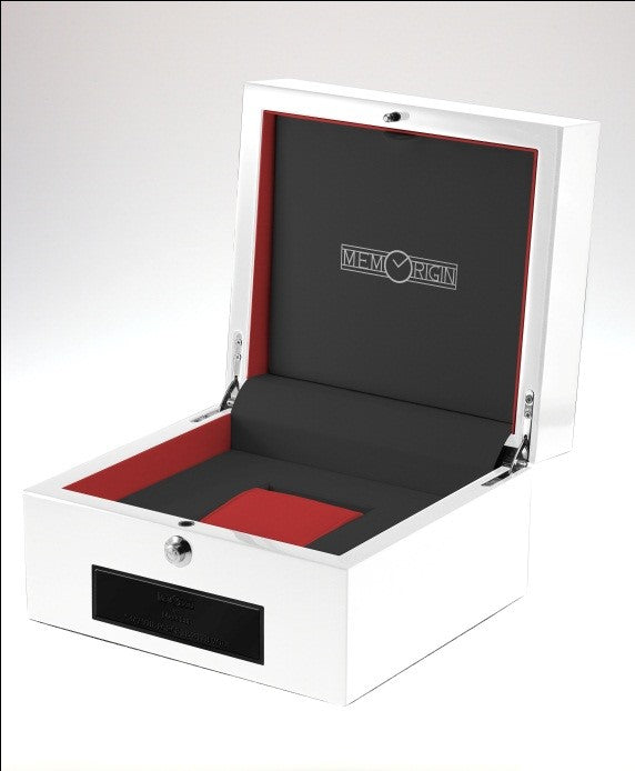 Memorigin Star Wars Series – Captain Phasma Tourbillon Watch box 4894379600185