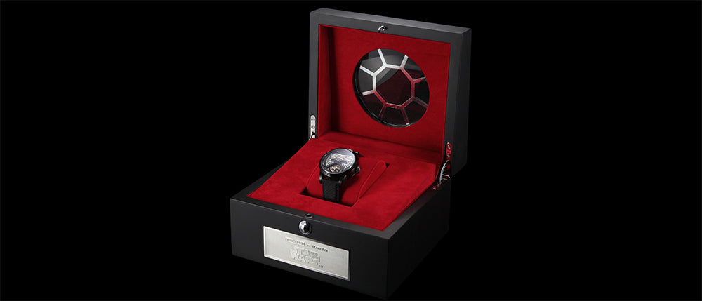Memorigin Star Wars Series - Kylo Ren Tourbillon Watch 4894379600284