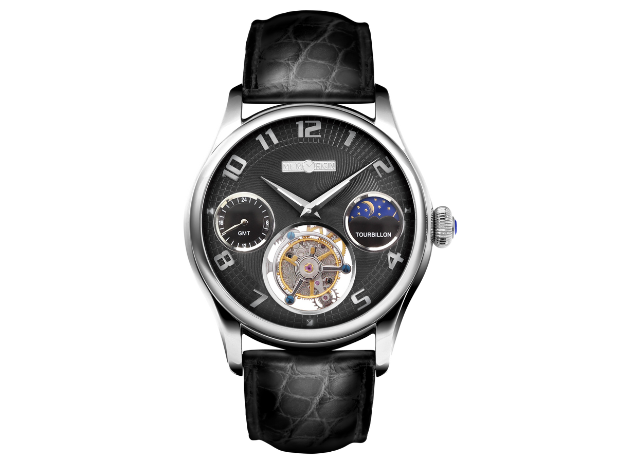 Memorigin Travelers Series – Tourbillon Timepieces