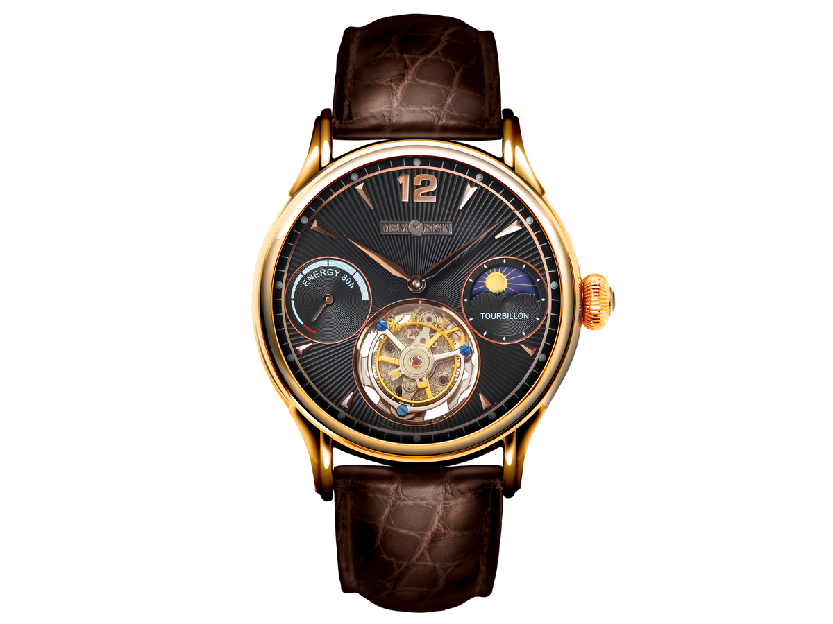 Memorigin Everlasting Series Tourbillon Timepieces
