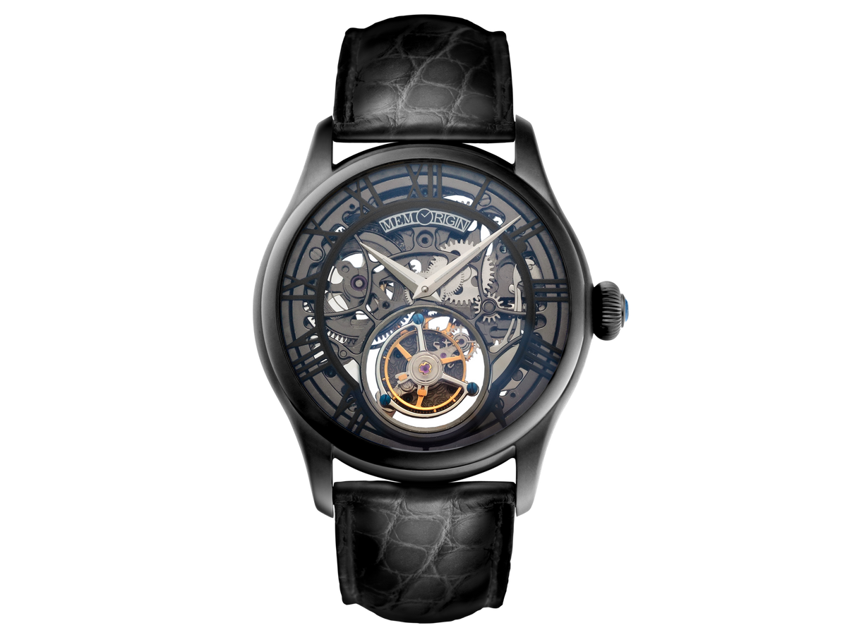 Memorigin tourbillon clearance