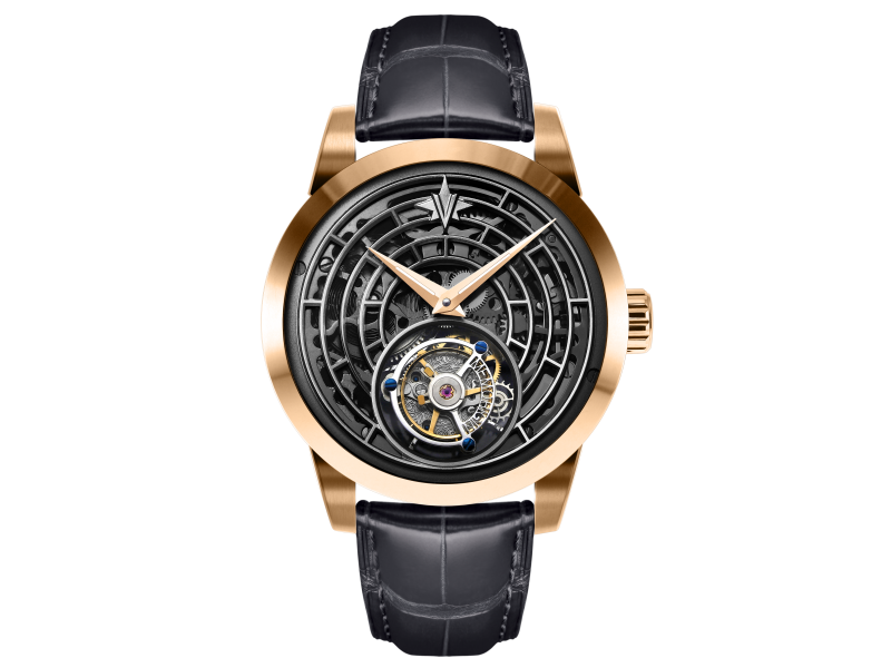 Memorigin Windows of life Tourbillon Watch 4894379051284
