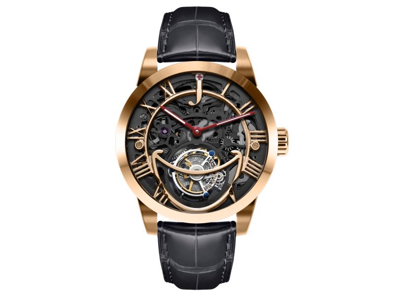 Memorigin X Jim Sir SuperJwatch Tourbillon Watch 4894379051680