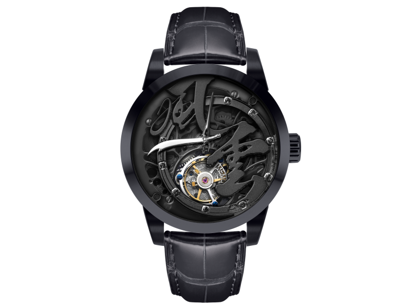 Memorigin Storm Show Series Tourbillon Watch 4894379051888
