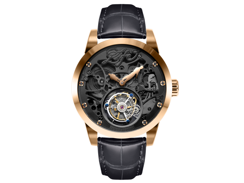Memorigin Love And Life Tourbillon Watch 4894379051918