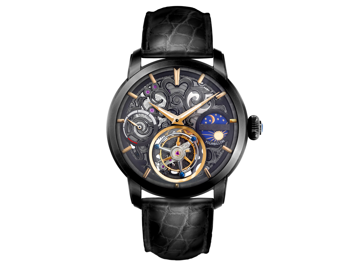 Memorigin Navigator Series Tourbillon Timepieces