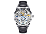 Memorigin Starlit Legend Series Imperial Stainless Steel Tourbillon Watch 4894379111087