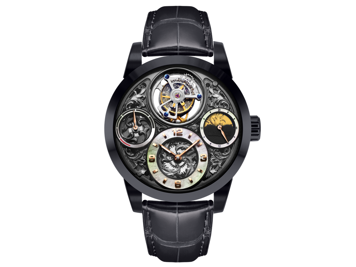 Memorigin solar series discount tourbillon