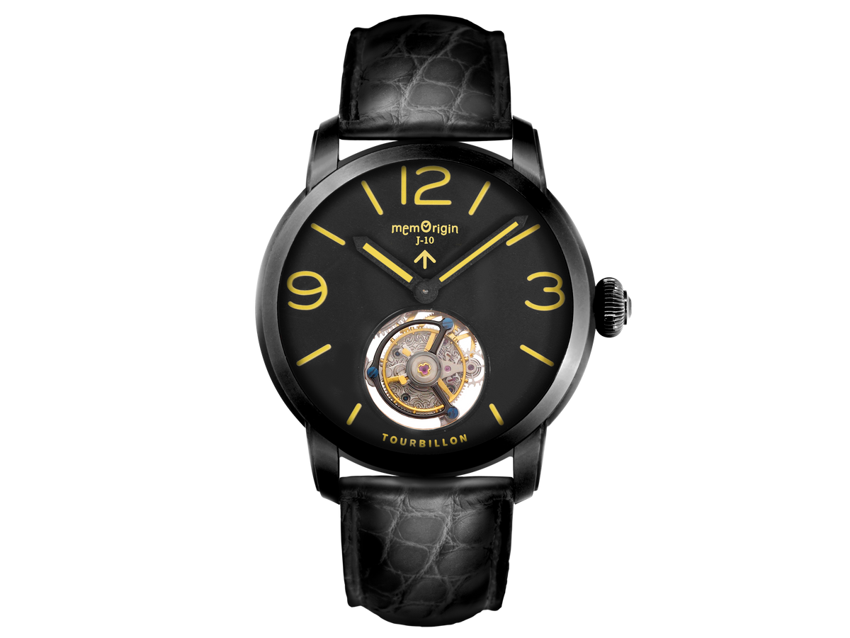 Memorigin Military Series Tourbillon Timepieces