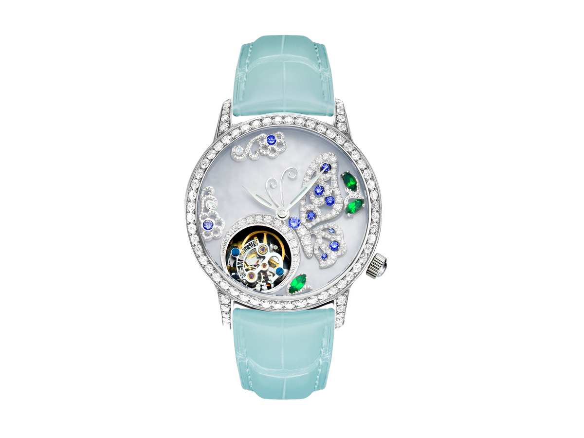 Memorigin Waltz Series Lady – Tourbillon Timepieces