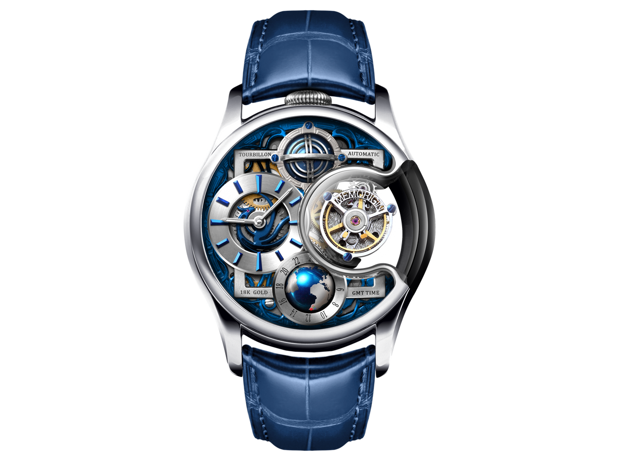 Memorigin Stellar Series Imperial Tourbillon Timepieces