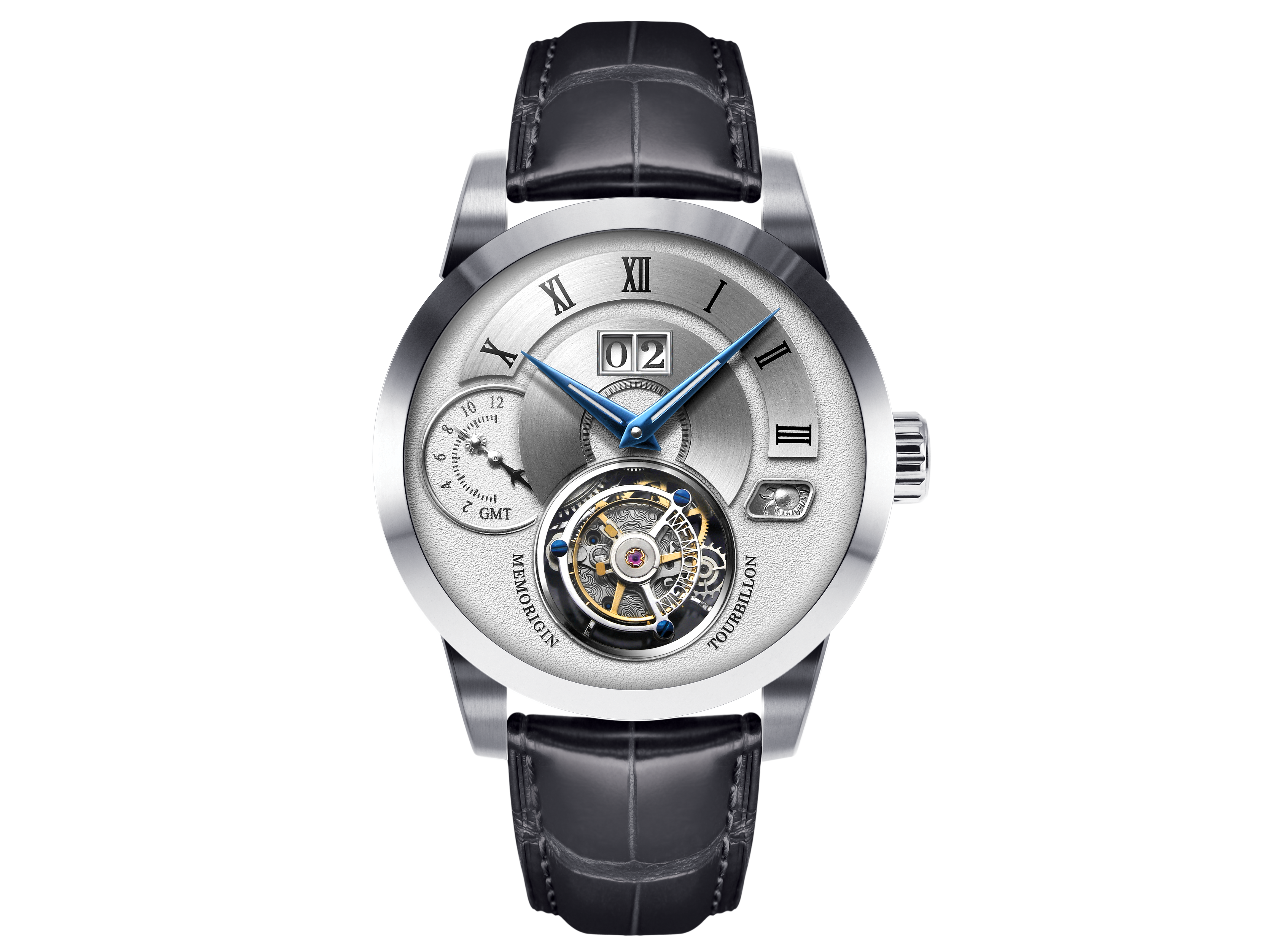 Memorigin Grand Series Tourbillon Watch 4894379750149