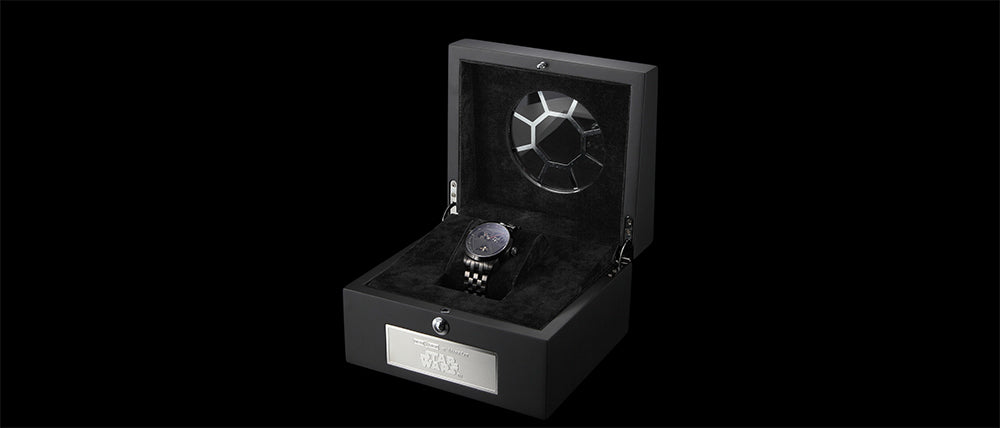 Memorigin Star Wars Series - Darth Vader Tourbillon Watch 4894379600383