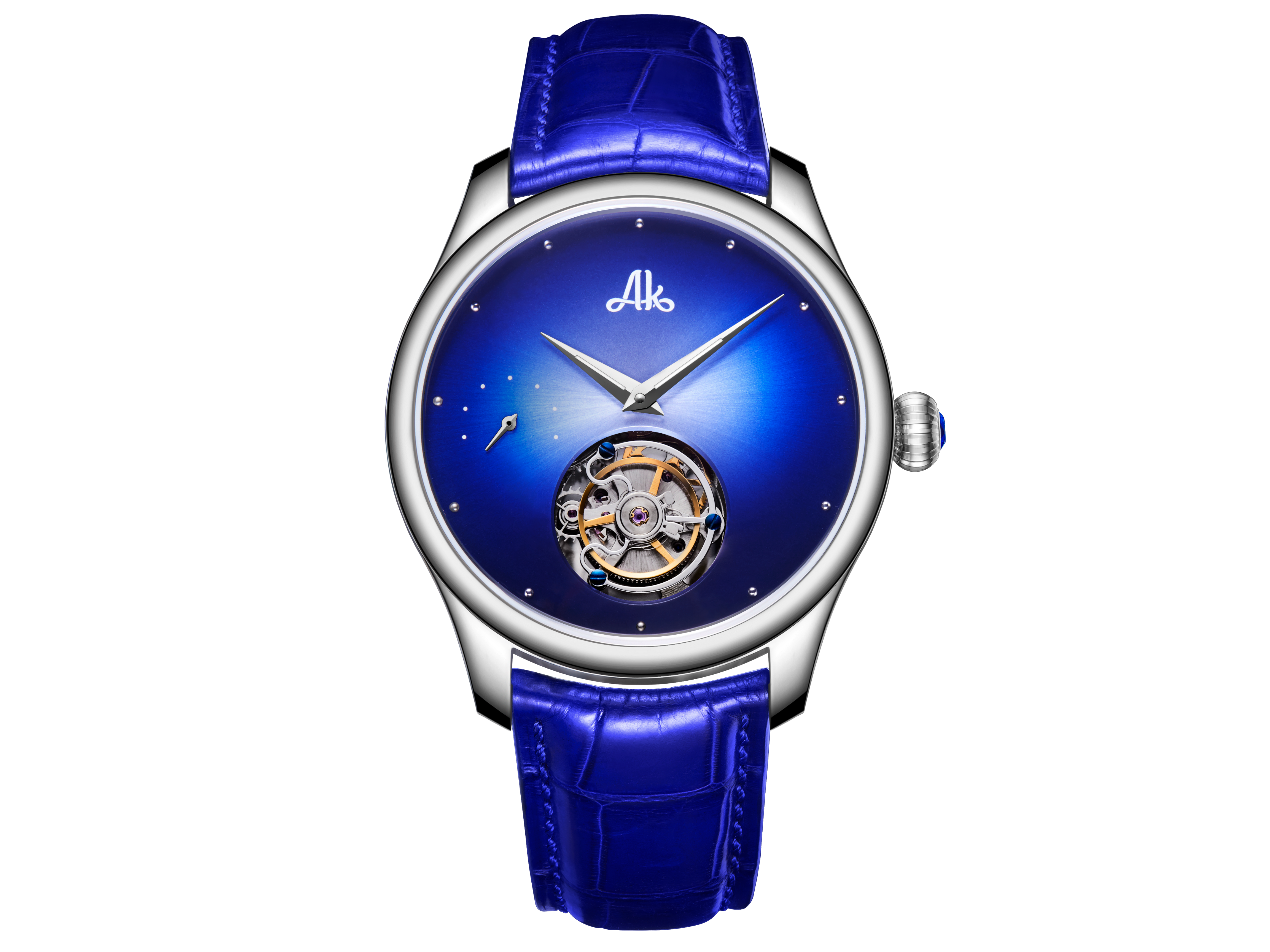 Astbury & Kent Stellaris Series Men's Tourbillon Watch AK735S