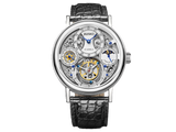 Jiusko Diamond Tourbillon Watch
