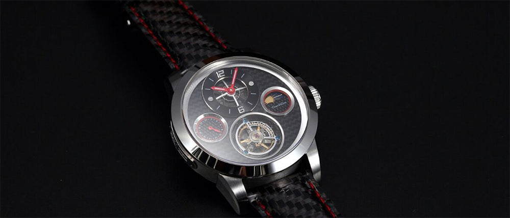 Memorigin GT Series Tourbillon Watch 4894379710181