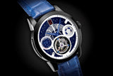 Memorigin Eastern Long Lions Tourbillon Watch 4894379803418