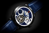 Memorigin Eastern Long Lions Tourbillon Watch 4894379803418