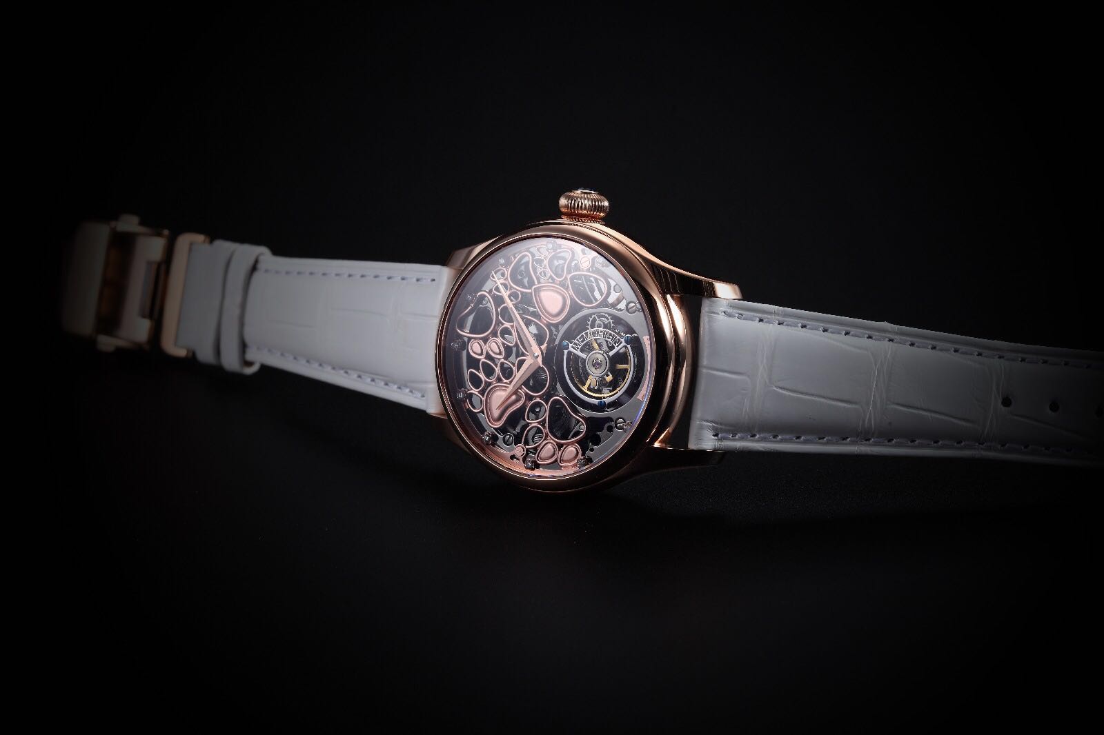 Memorigin Jx Collection Tourbillon Watch 4894379570310