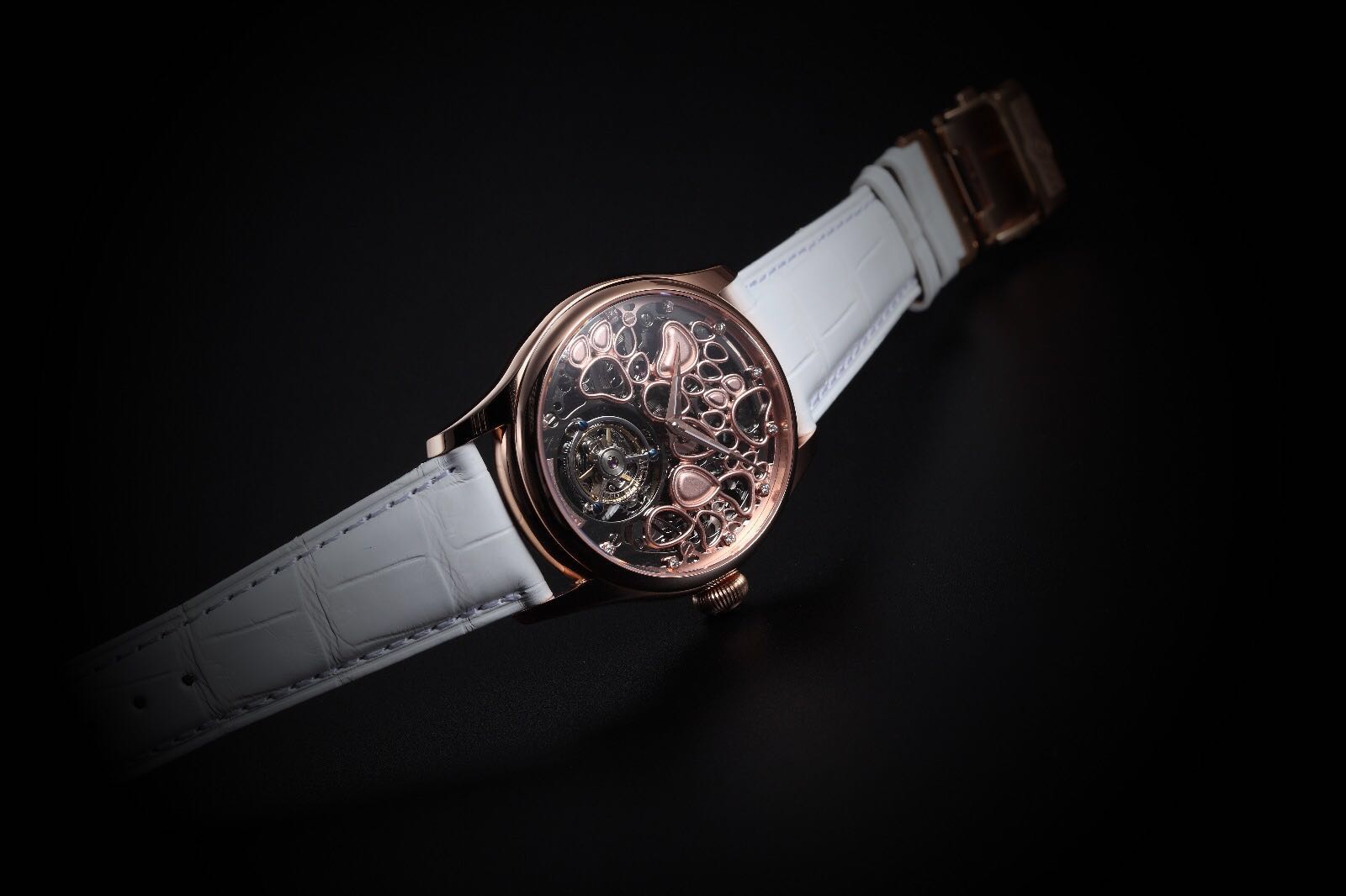 Memorigin Jx Collection Tourbillon Watch 4894379570310
