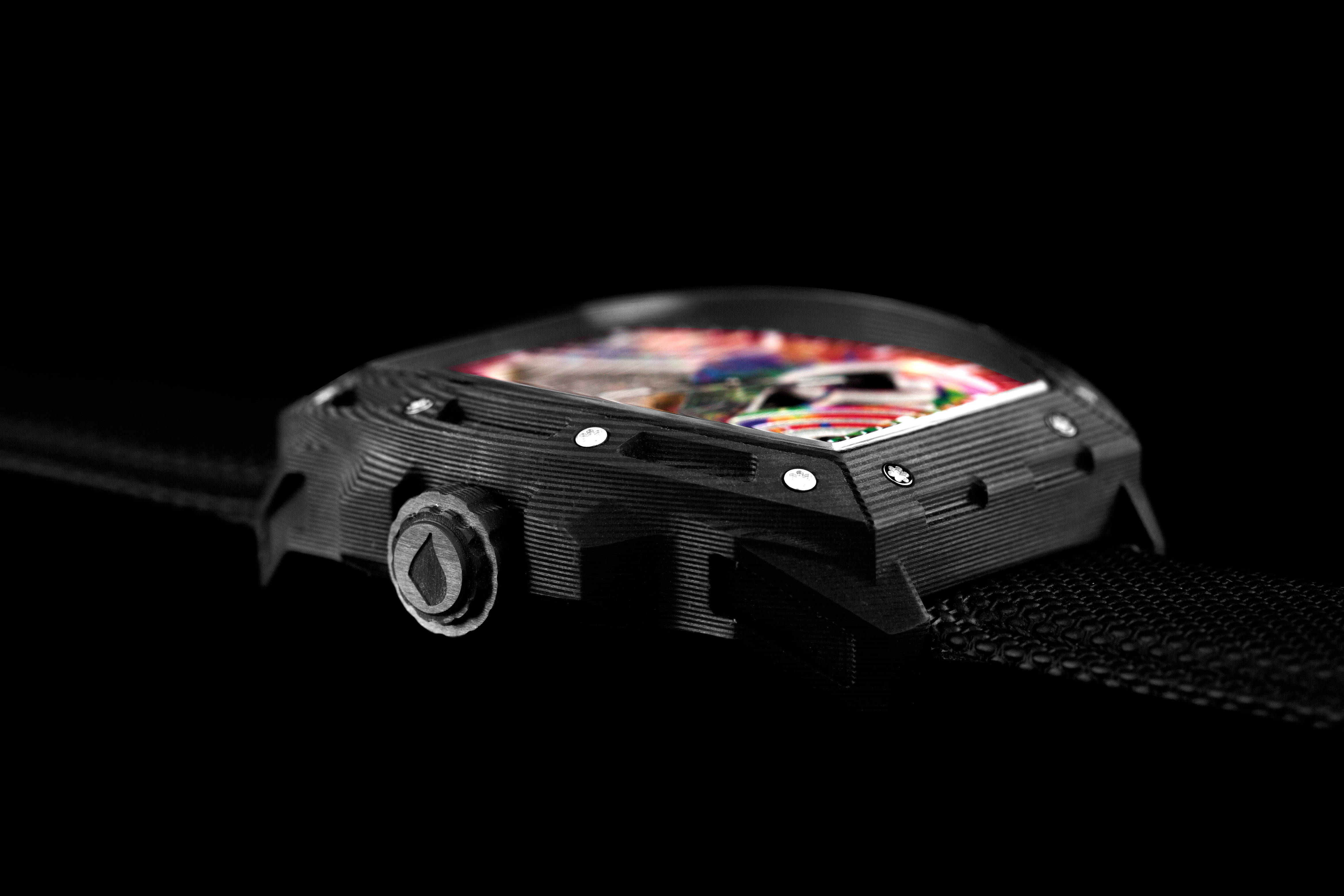 Memorigin Ambassador of HOPE Tourbillon Watch 4894379790947