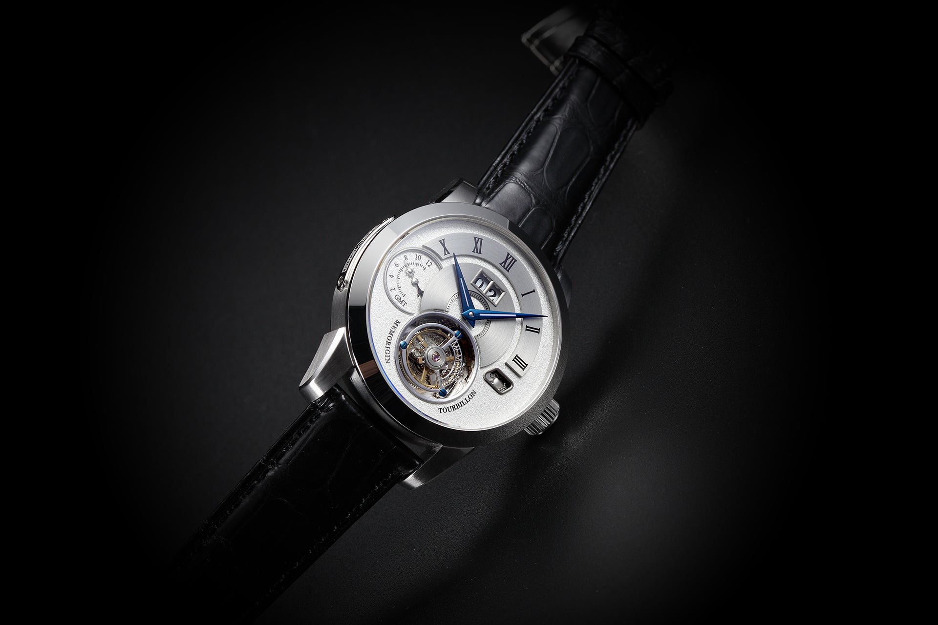 Memorigin Grand Series Tourbillon Watch 4894379750149