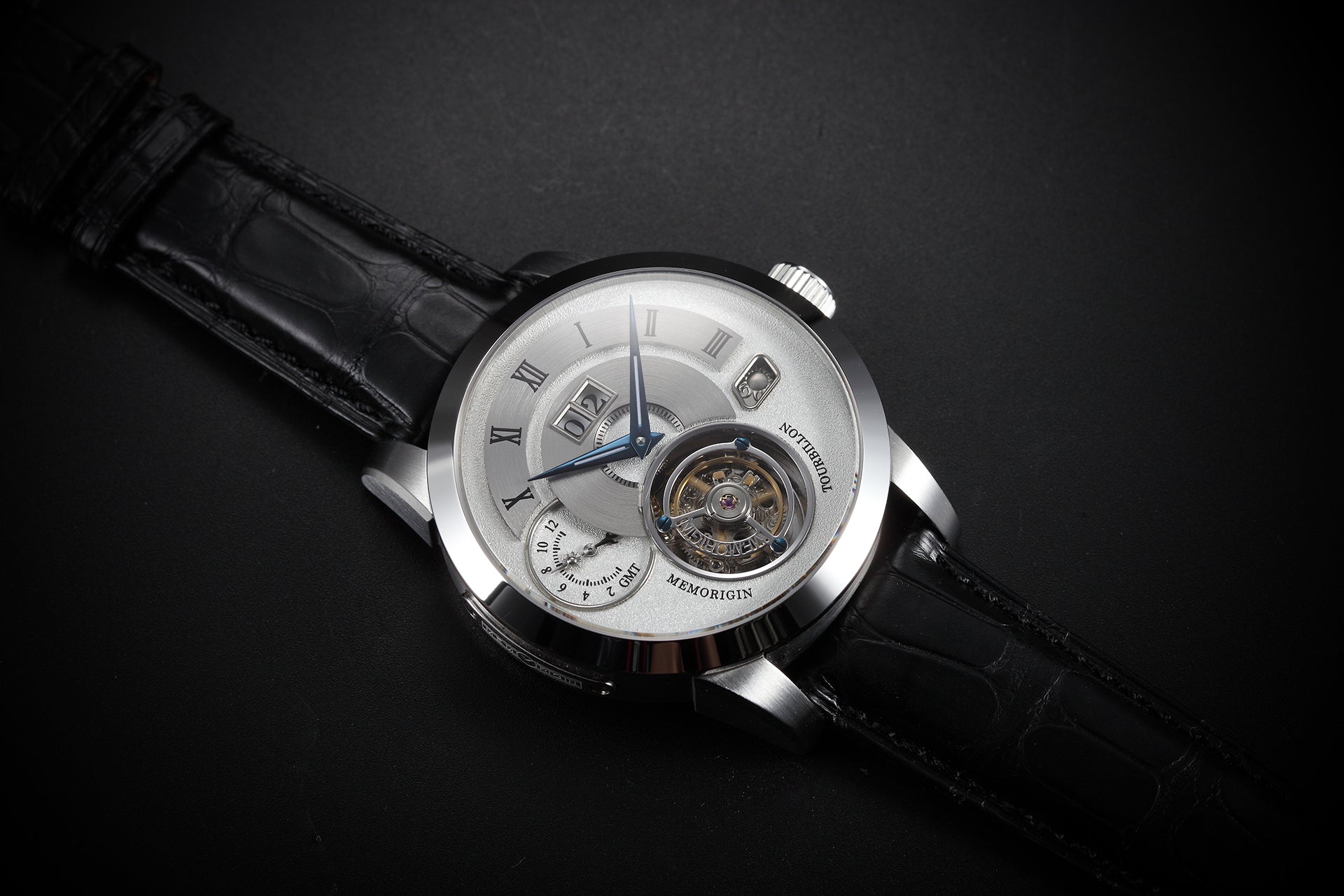 Memorigin Grand Series Tourbillon Watch 4894379750149