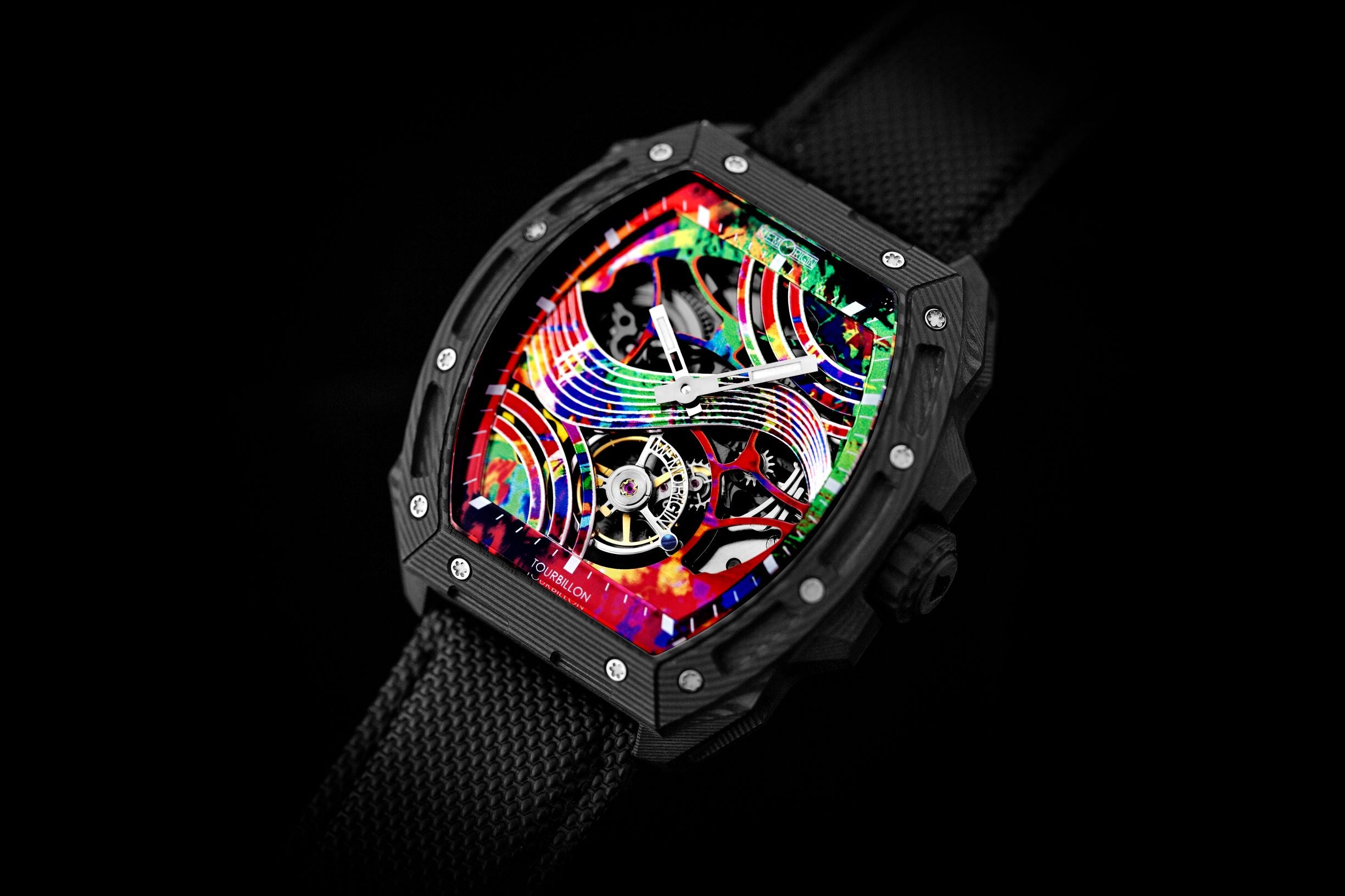 Memorigin Ambassador of HOPE Tourbillon Watch 4894379790947