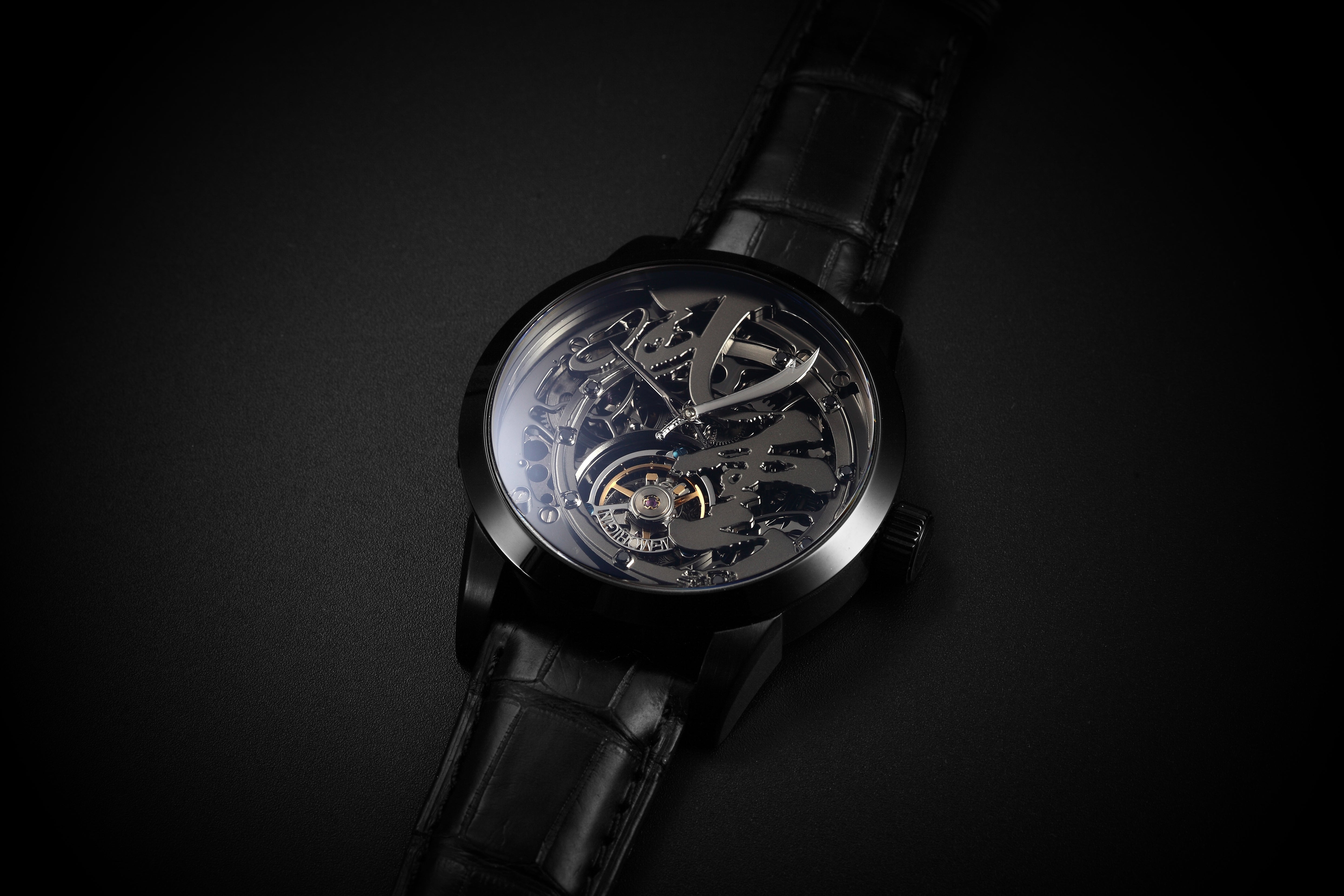 Memorigin Storm Show Series Tourbillon Watch 4894379051888