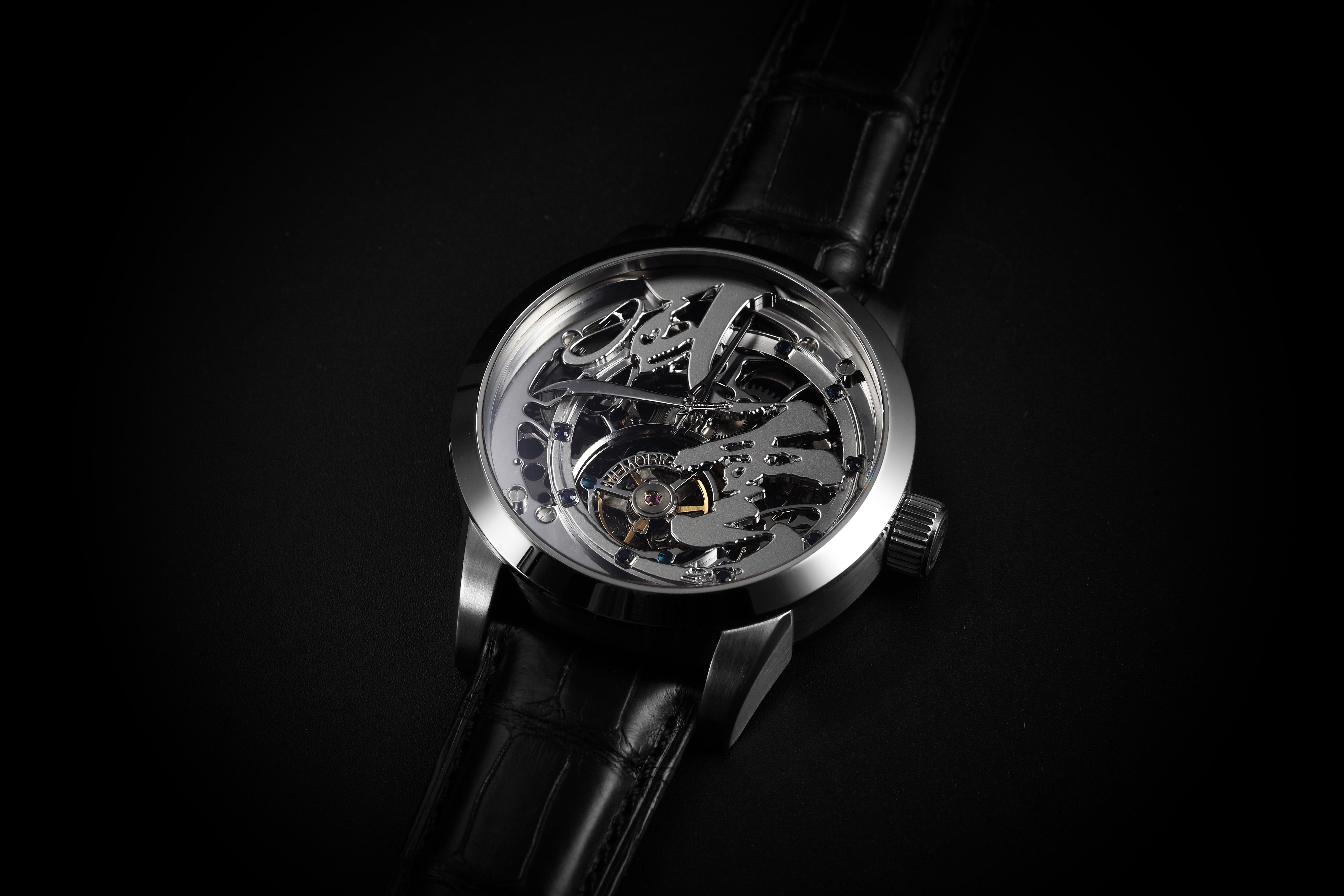 Memorigin Storm Show Series Tourbillon Watch 4894379051789