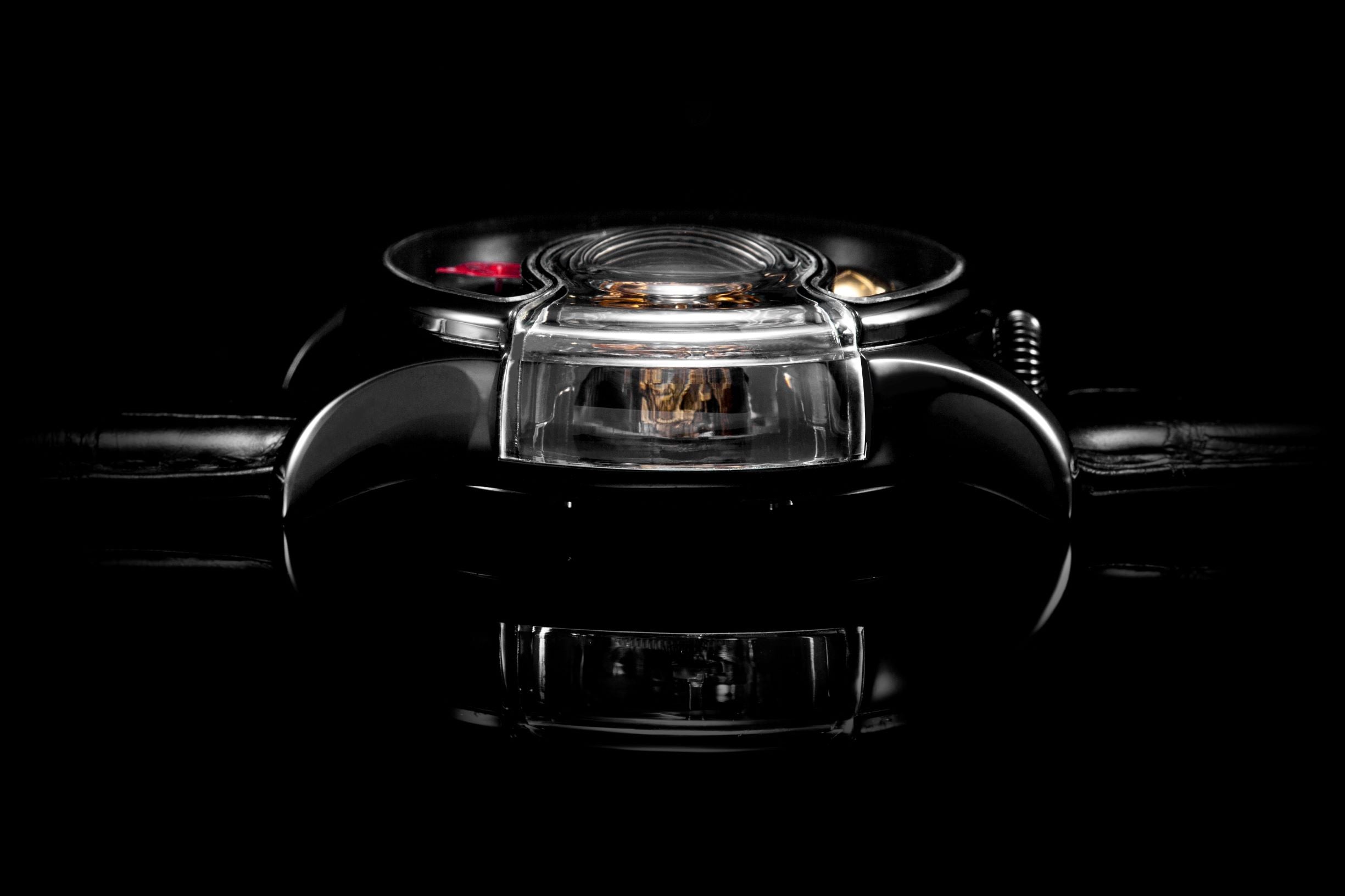 Memorigin MICHAE10WEN Goals of a Legend Series Tourbillon Watch 4894379803845