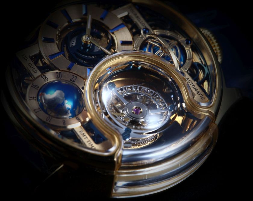 Memorigin Stellar Series Imperial Tourbillon Watch 4894379660417