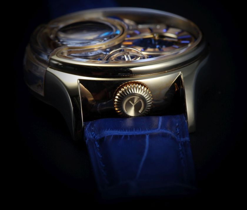 Memorigin Stellar Series Imperial Tourbillon Watch 4894379660417