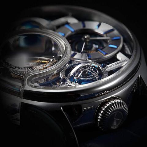 Memorigin Stellar Series Imperial Tourbillon Watch 4894379660318