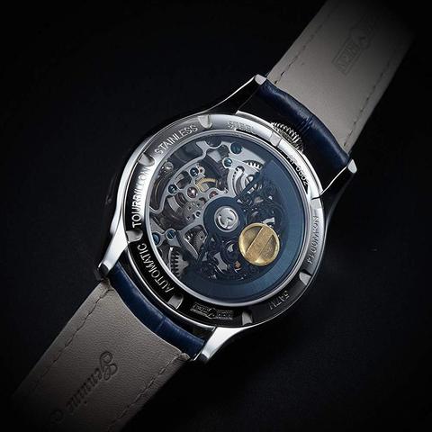 Memorigin Stellar Series Imperial Tourbillon Watch 4894379660318